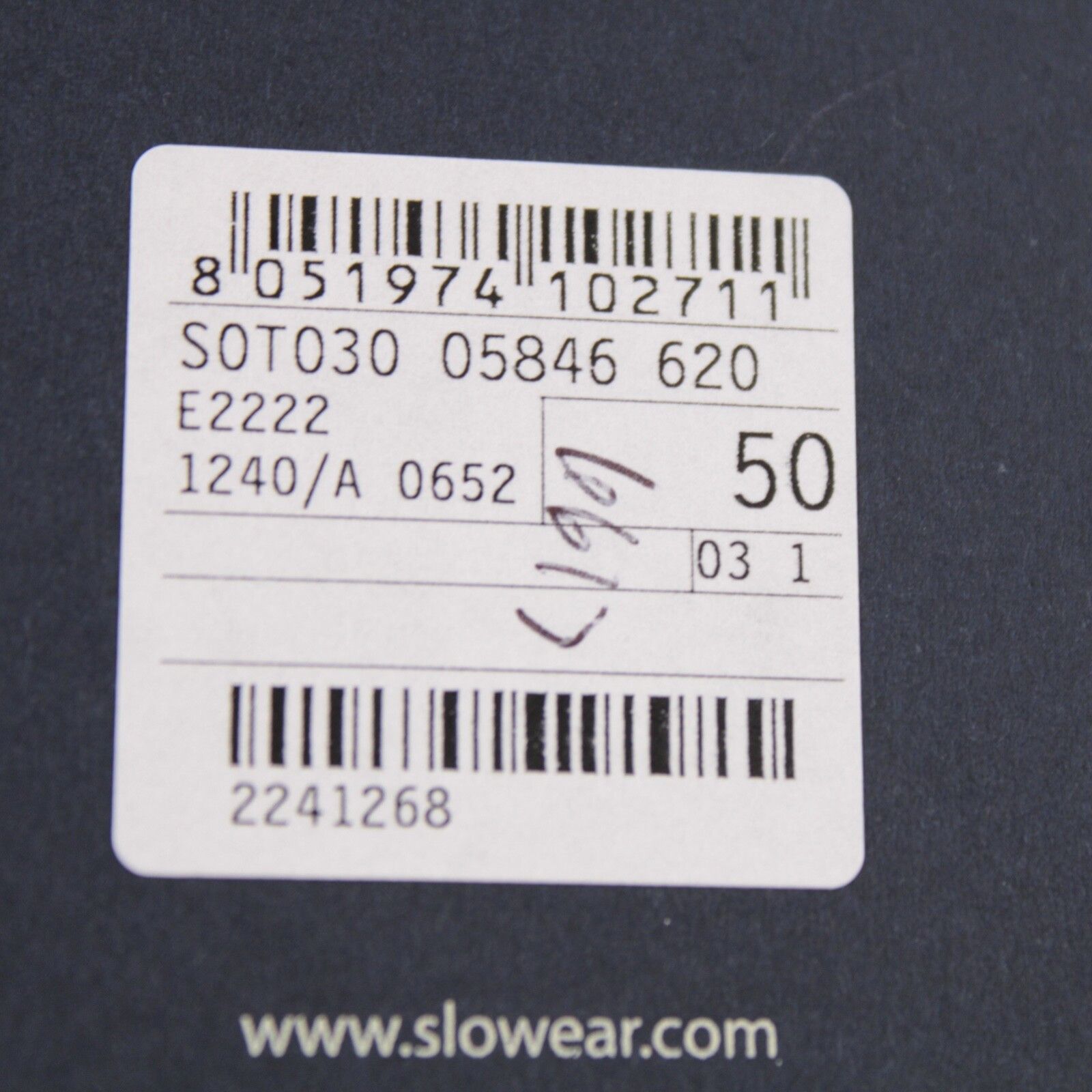 Incotex Incotex New with tags Dress Pants Size 34 US In Brown Size US 34 / EU 50 - 4 Thumbnail