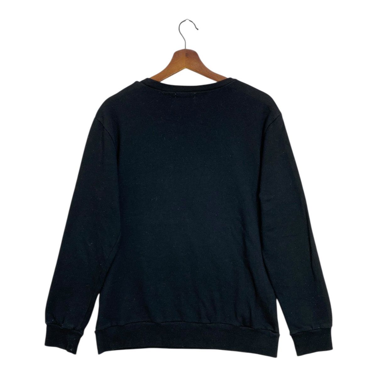In The Attic In The Attic Homme Sweatshirt Crewneck Black Size M Size US M / EU 48-50 / 2 - 5 Thumbnail