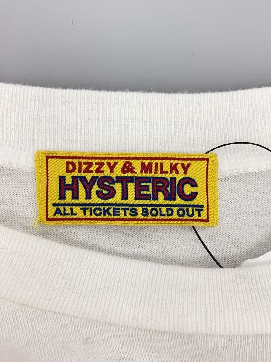 Hysteric Glamour Oversized Hysteric Woman Long Sleeve Tee Size US L / EU 52-54 / 3 - 4 Thumbnail