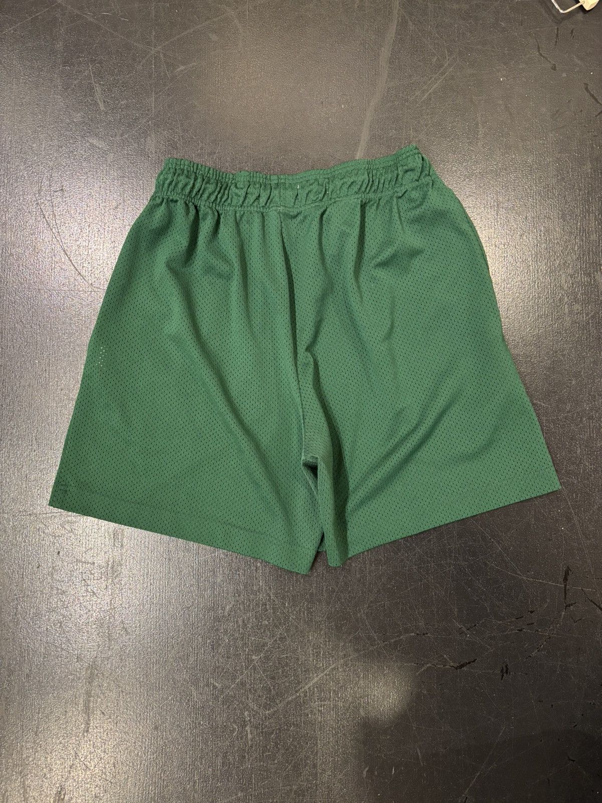 Eric Emanuel Eric Emanuel Green Shorts Size US 31 - 2 Thumbnail