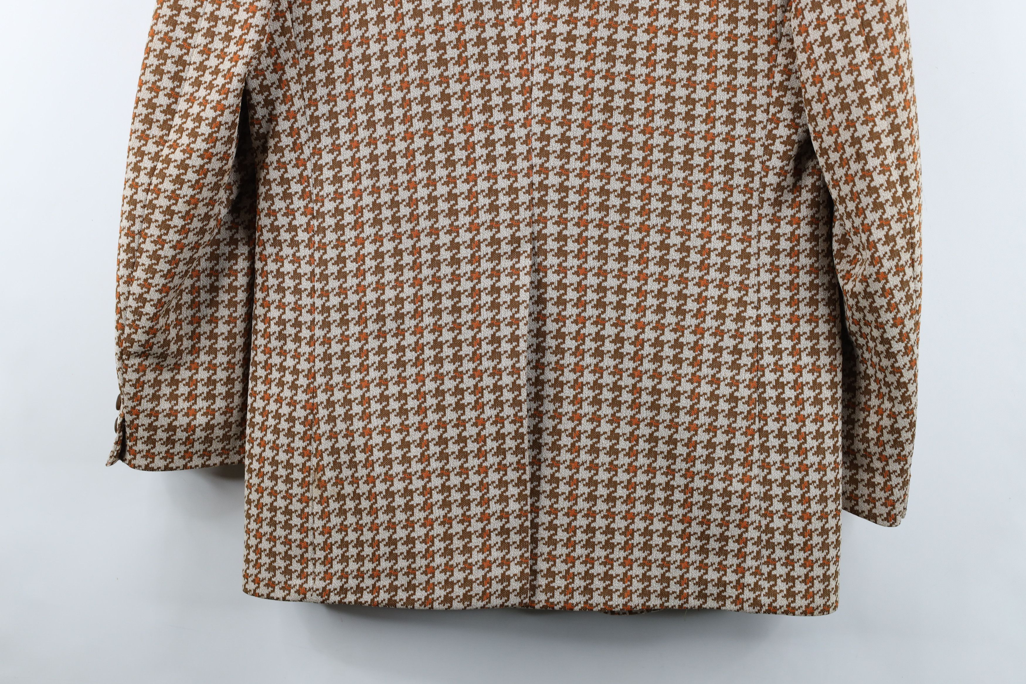 Vintage Vintage 60s 70s Mid Century Modern MCM Blazer Jacket USA Size US L / EU 52-54 / 3 - 15 Thumbnail
