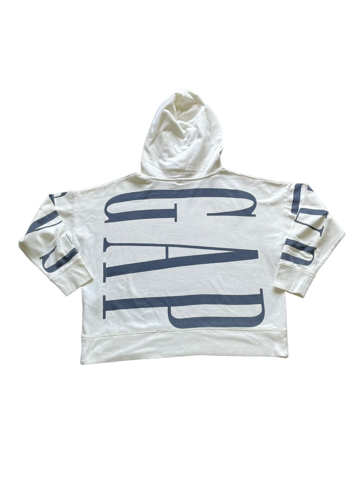 Designer × Gap GAP Hoodie Size US XL / EU 56 / 4 - 7 Thumbnail