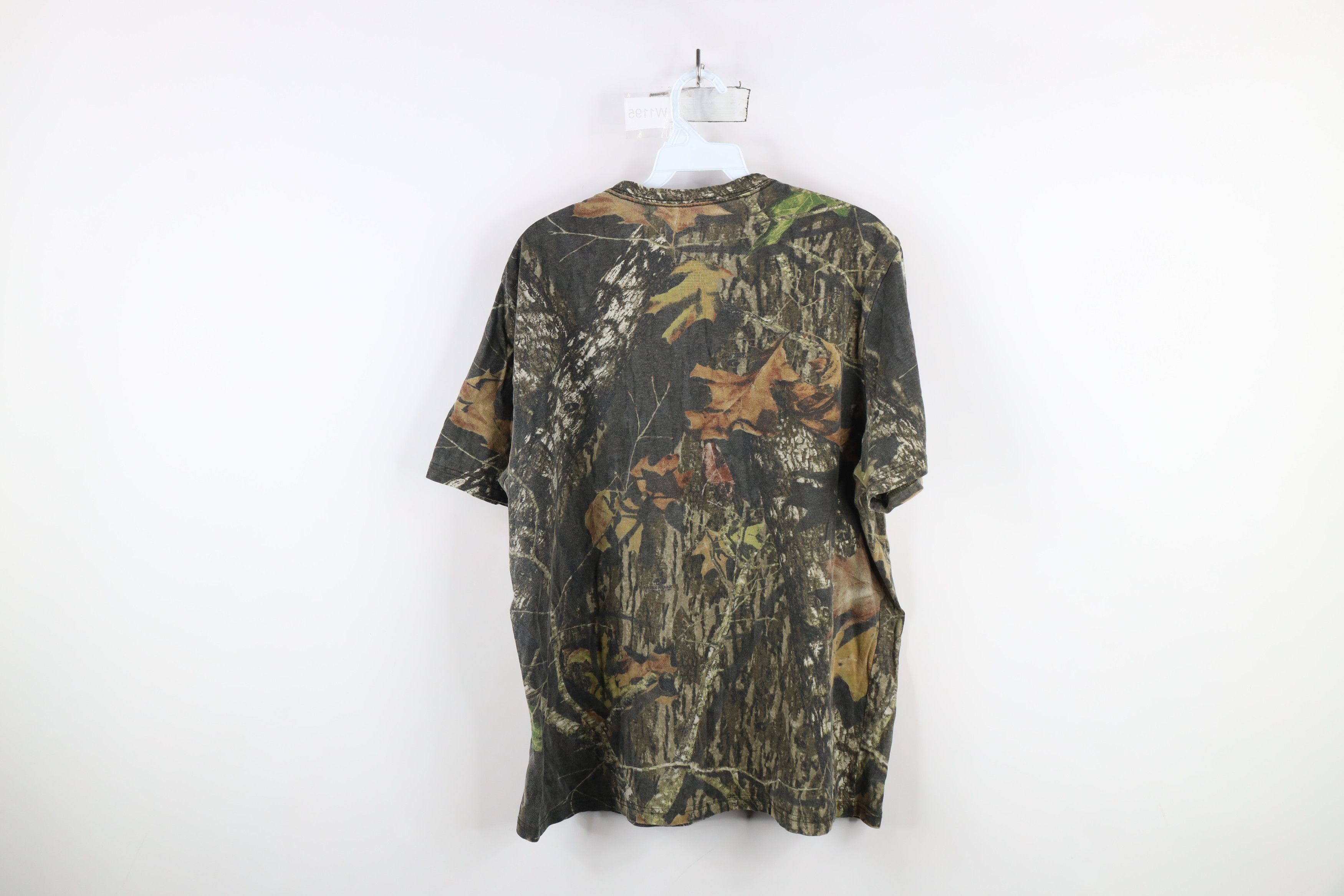 Vintage Vintage Y2K Streetwear Camouflage Short Sleeve T-Shirt Size US L / EU 52-54 / 3 - 7 Thumbnail
