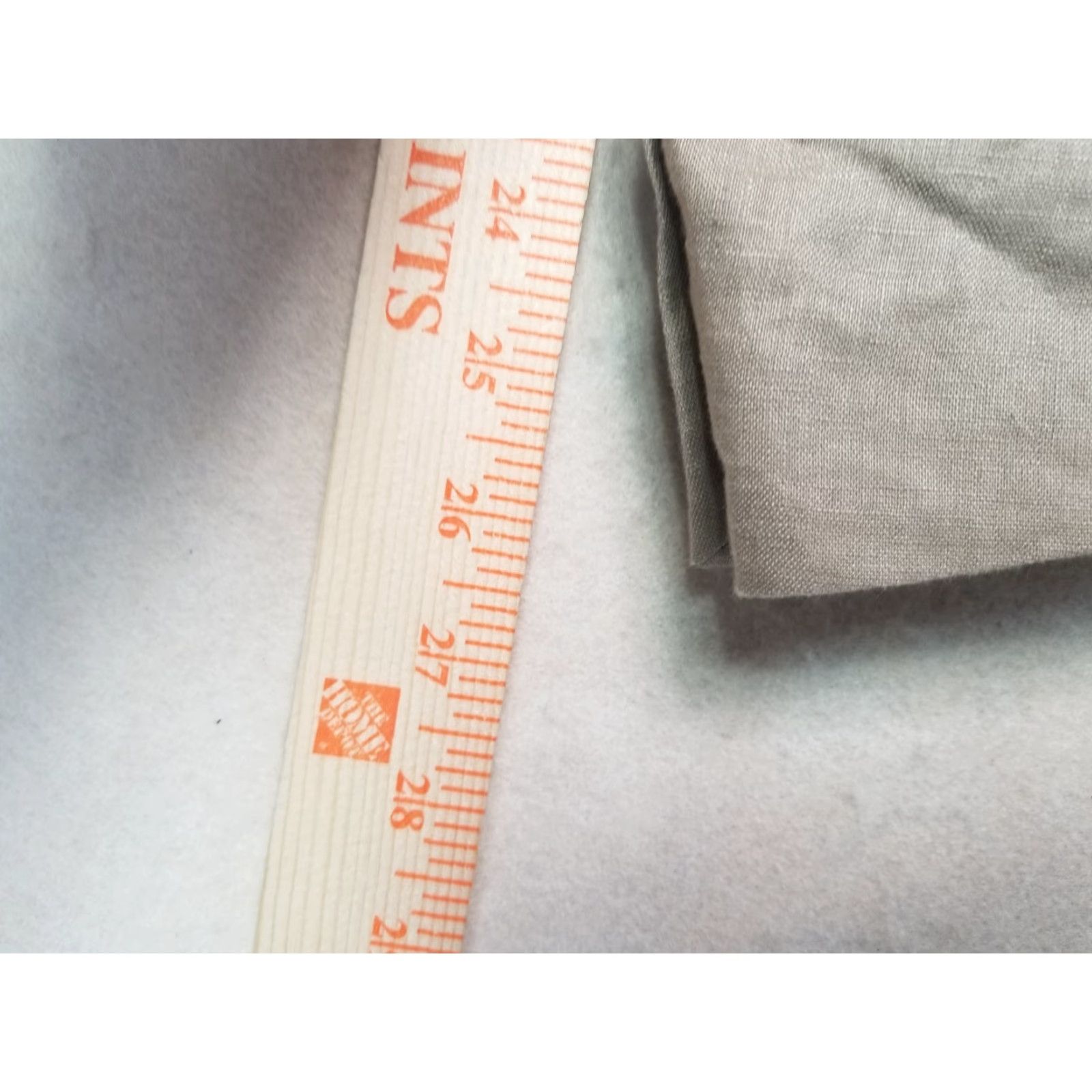 Vintage frank stella Blazer Jacket Linen 44R Beige Men Navy Nautical Resort Coastal 2 Button 4 Button Blazer Size 44R - 5 Thumbnail