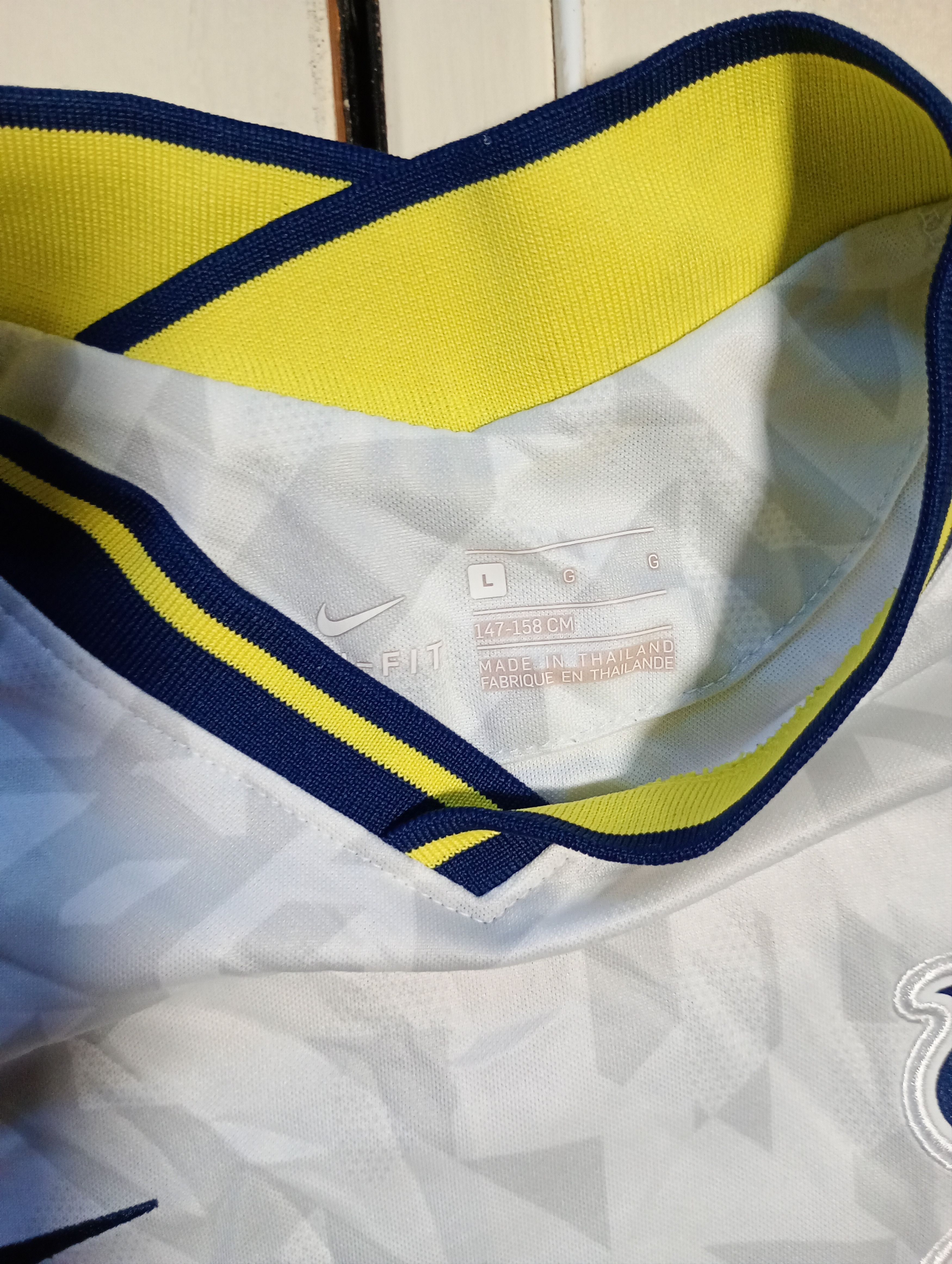 Nike Nike Tottenham Hotspur Jersey 9 Bale 2020-2021 kids size L Size US XXS / EU 40 - 6 Thumbnail