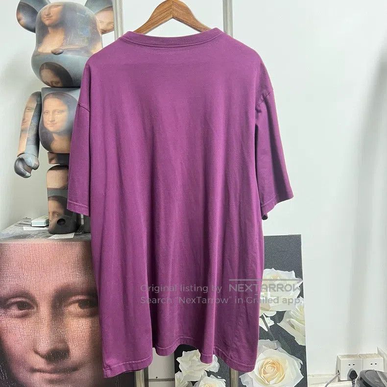 Balenciaga Balenciaga Double hook embroidery short-sleeve Size US XXS / EU 40 - 2 Thumbnail