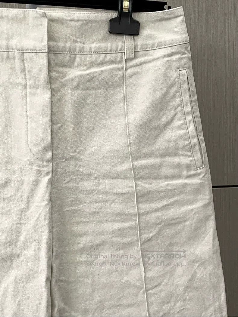 Hermes Hermes Trousers Size 25" / US 0 / IT 36 - 2 Thumbnail