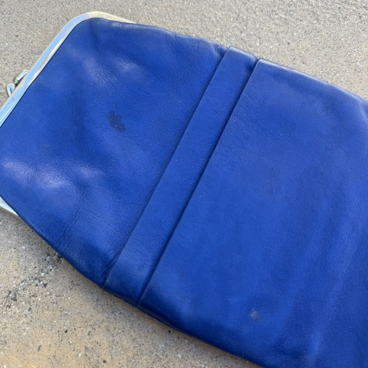 Maison Margiela (SAMPLE) Maison Martin Margiela Double Sided Coin Purse Size ONE SIZE - 4 Thumbnail