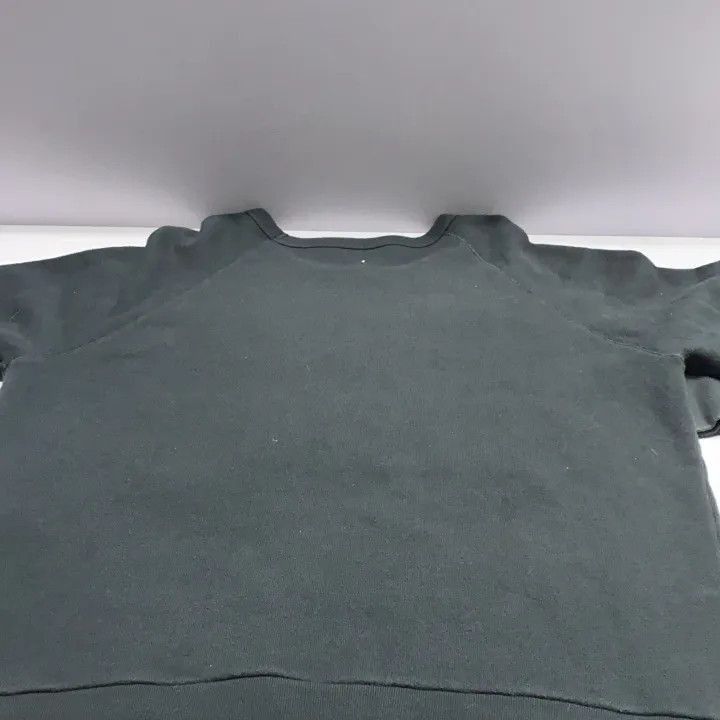 Gucci Gucci Gucci Black Printed Cotton Sweatshirt Unisex -2506 Size US M / EU 48-50 / 2 - 7 Thumbnail
