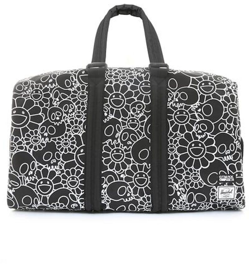 Takashi Murakami Skulls & Flowers Duffle Bag Takashi Murakami ComplexCon Size ONE SIZE - 1 Thumbnail