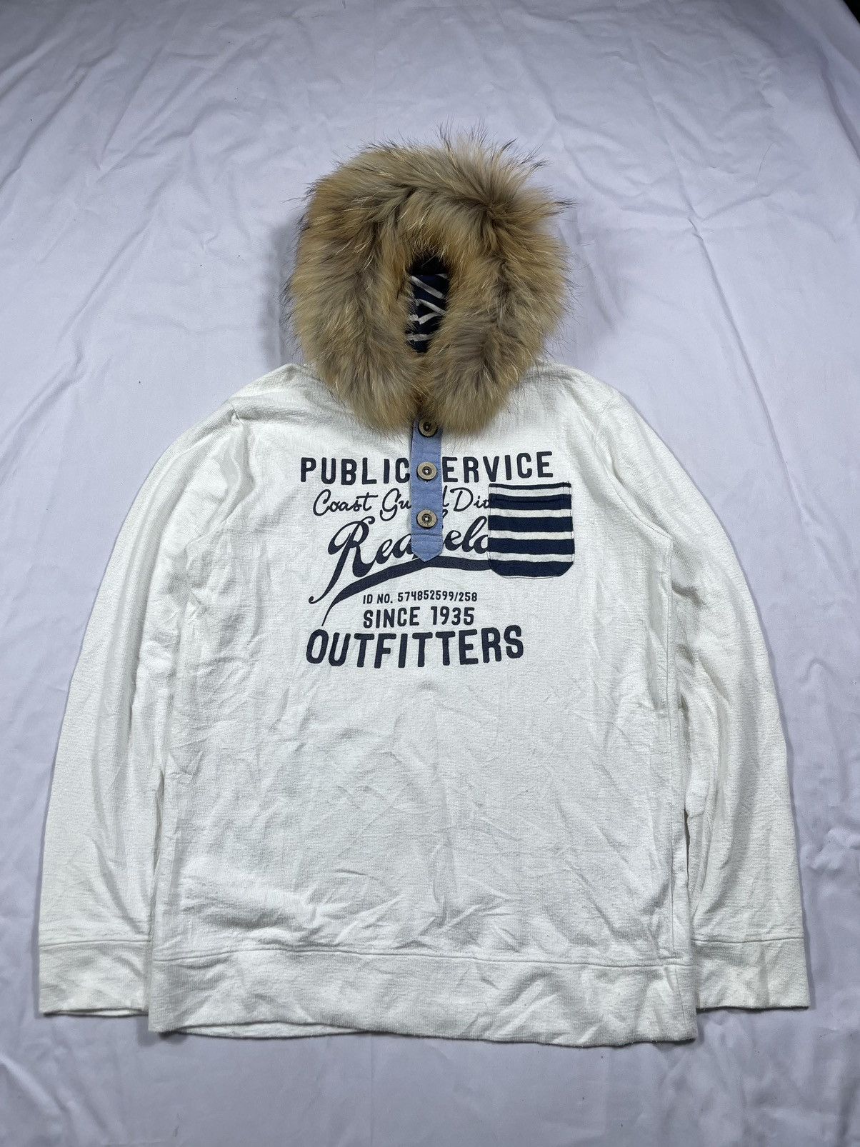 Fur GILEVANS Hoodie half button Ifsix LGB Style