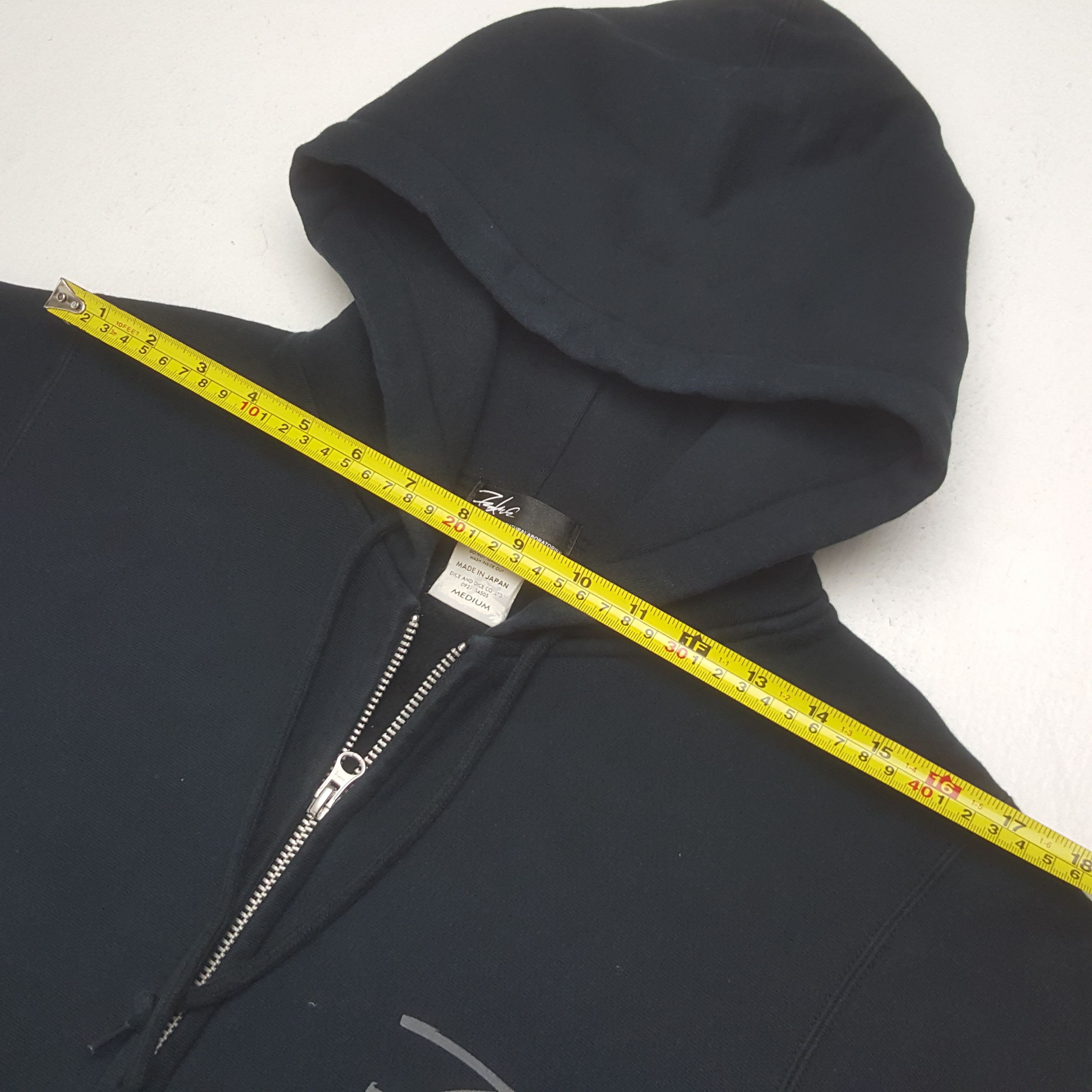 Futura Vintage Futura Laboratories Japanese Brand Hoodies C321N9 Size US XS / EU 42 / 0 - 7 Thumbnail