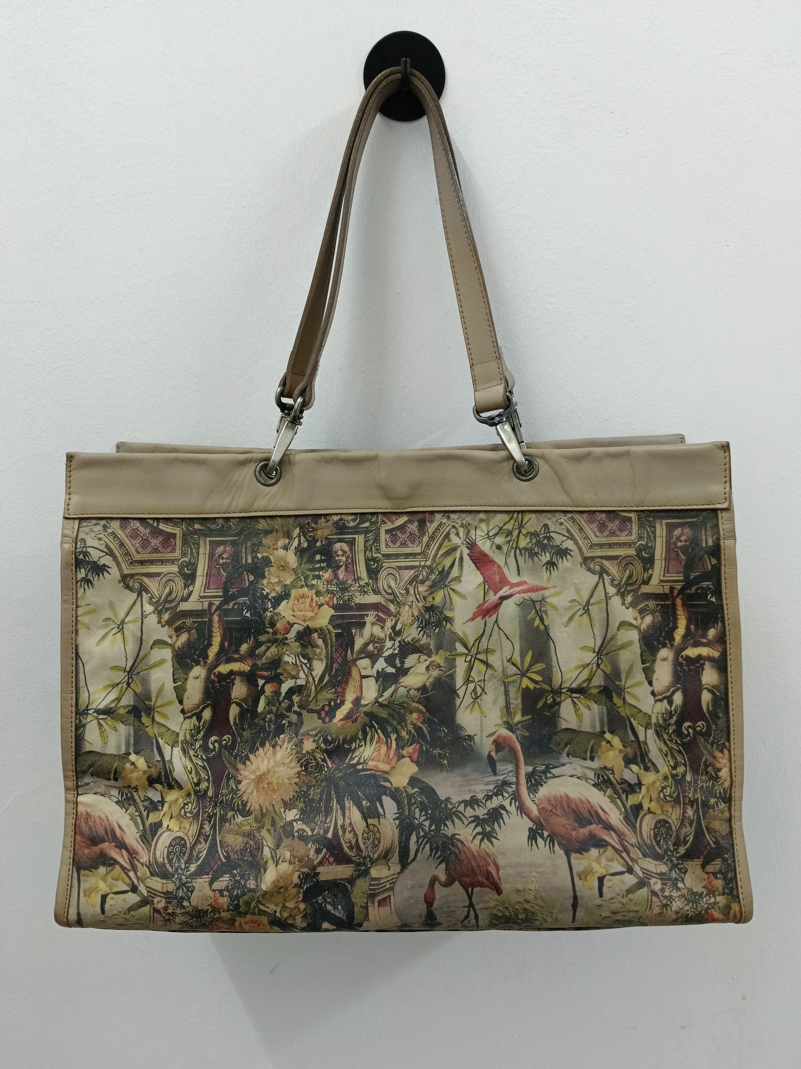 Jean Paul Gaultier Vintage Jean Paul Gaultier "Paradise" Flamingo Size ONE SIZE - 5 Thumbnail