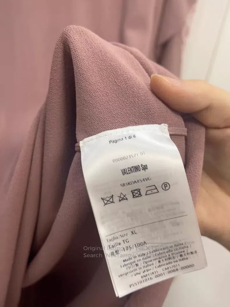 Valentino Valentino dress Size XL / US 12-14 / IT 48-50 - 3 Thumbnail