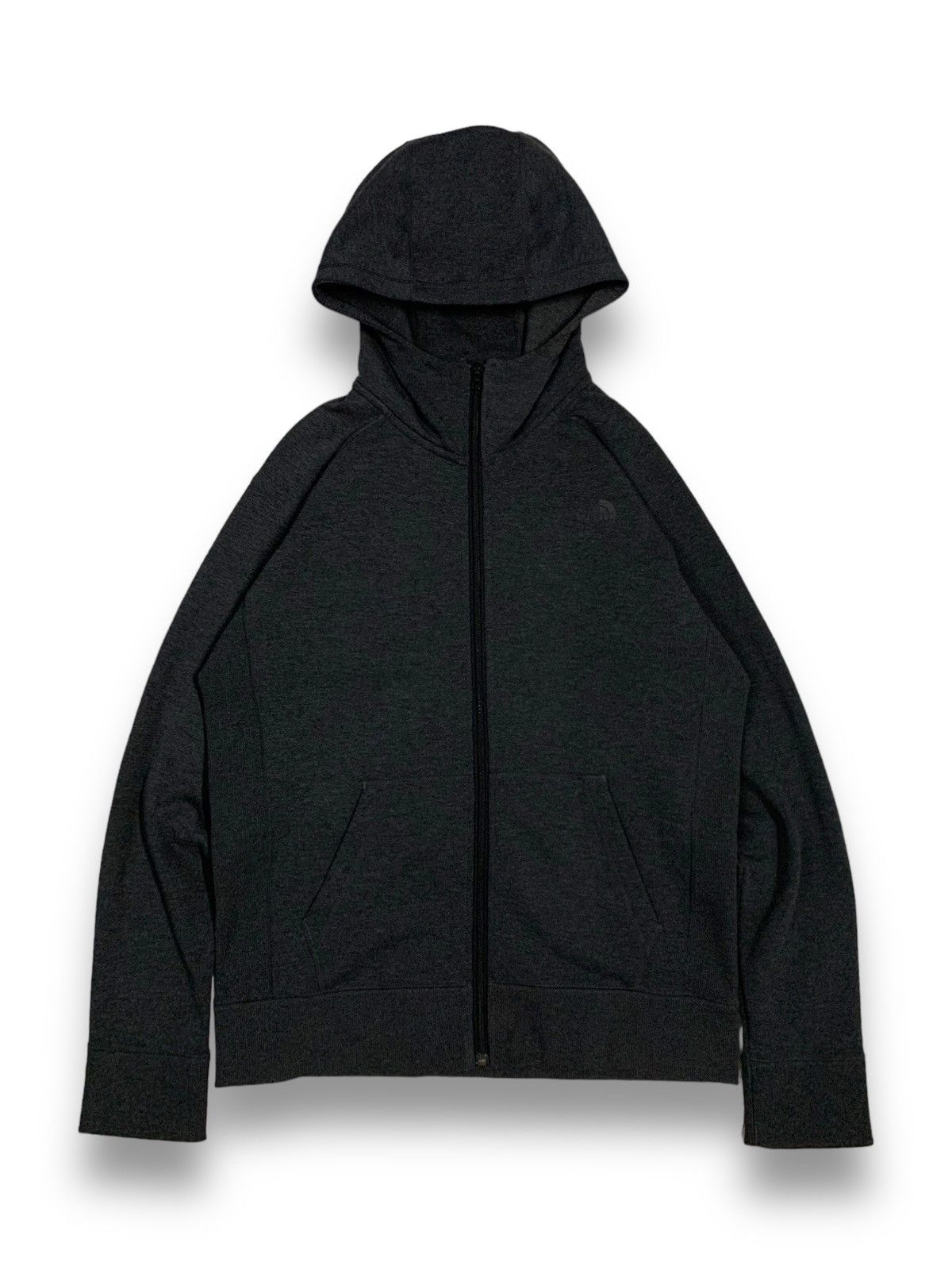 The North Face The North Face Small Logo Full Zip Gorpcore Hoodies Size US M / EU 48-50 / 2 - 1 Thumbnail