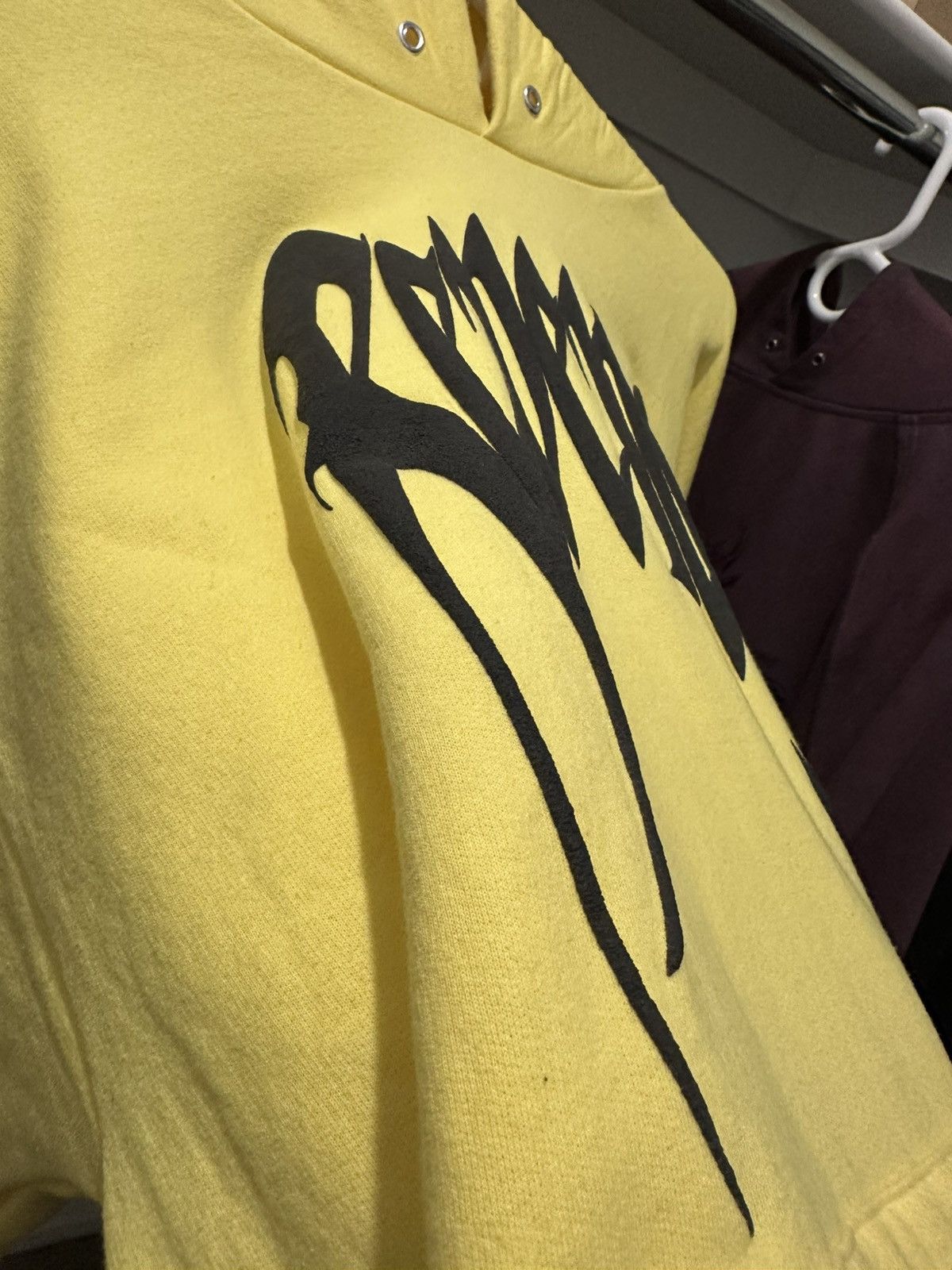 Revenge REVENGE F&F YELLOW ARCHIVE ( FRIENDS AND FAMILY ) X-LARGE Size US XL / EU 56 / 4 - 6 Thumbnail