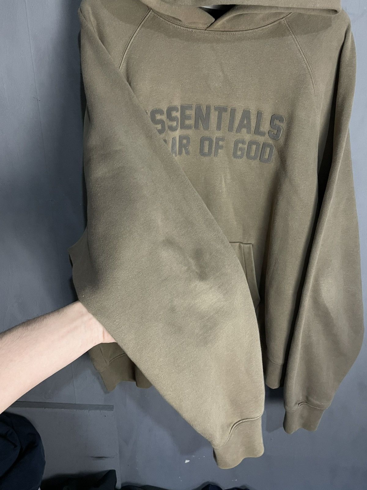 Essentials Essentials Fear Of God Hoodie Size US M / EU 48-50 / 2 - 6 Thumbnail