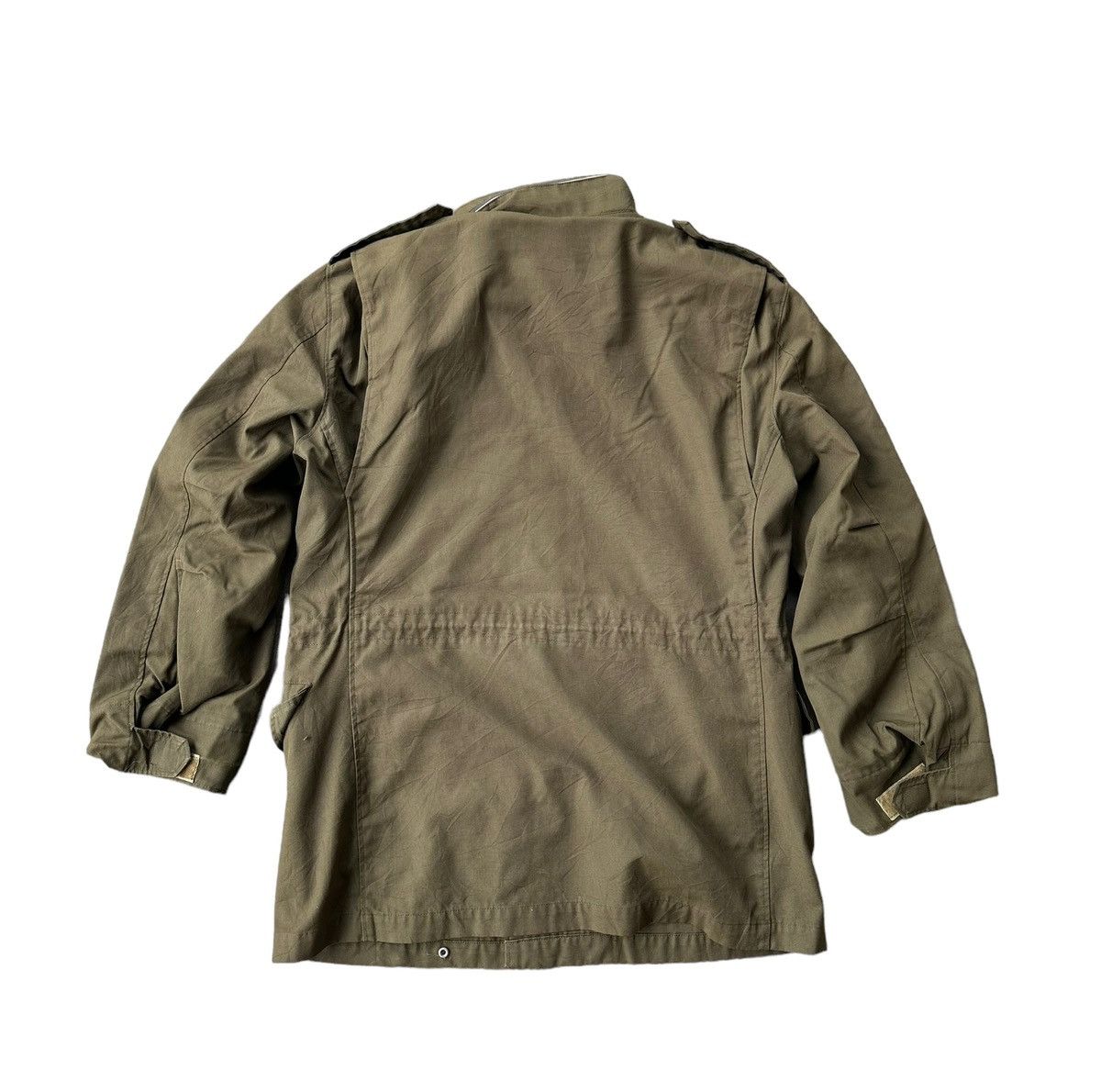 Vintage E-bulldogs Van of world m-51 military jacket Size US M / EU 48-50 / 2 - 6 Thumbnail