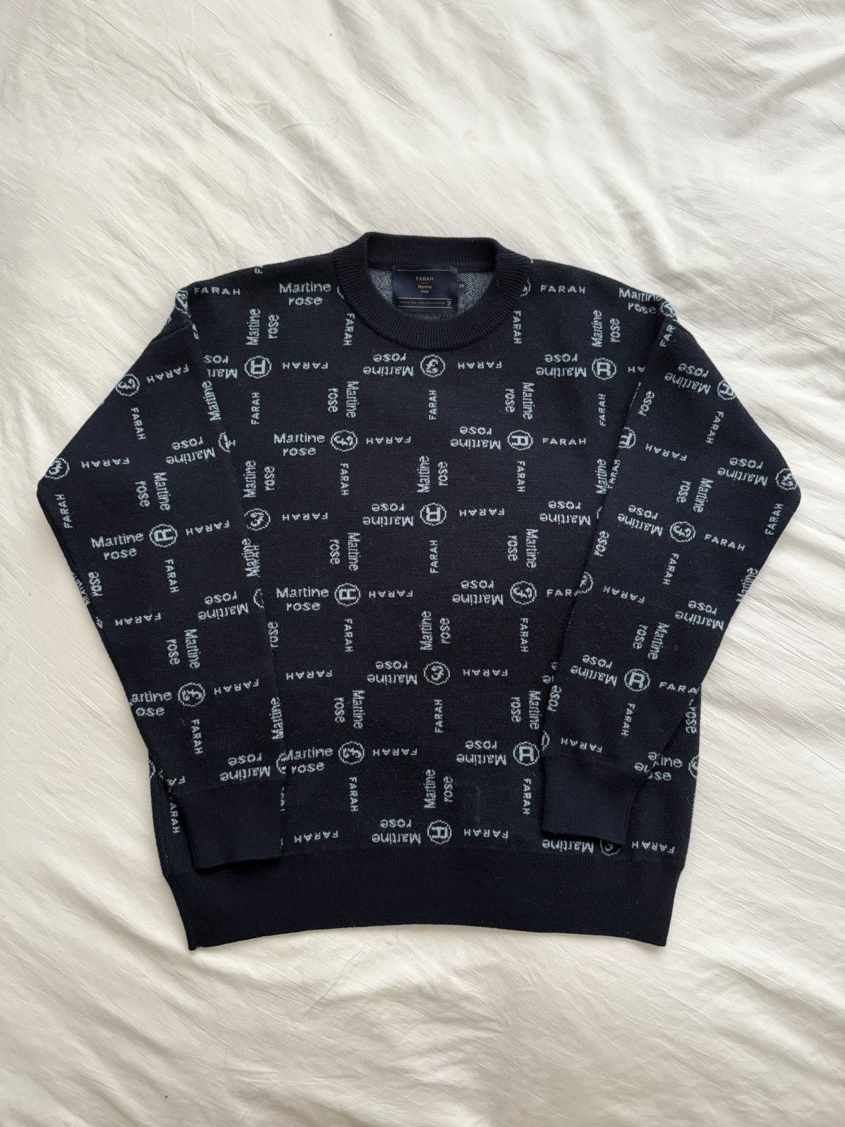 Martine Rose Martine Rose Sweater Size US M / EU 48-50 / 2 - 1 Thumbnail