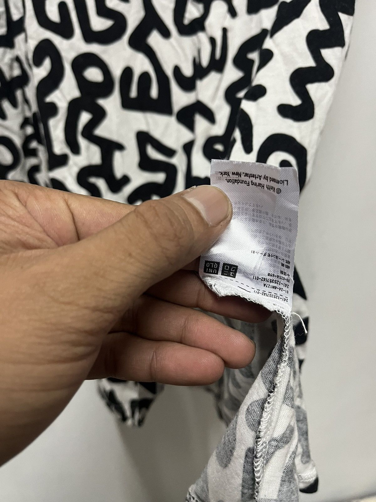 Japanese Brand × Keith Haring Tank tops Keith Haring Size S / US 4 / IT 40 - 5 Thumbnail
