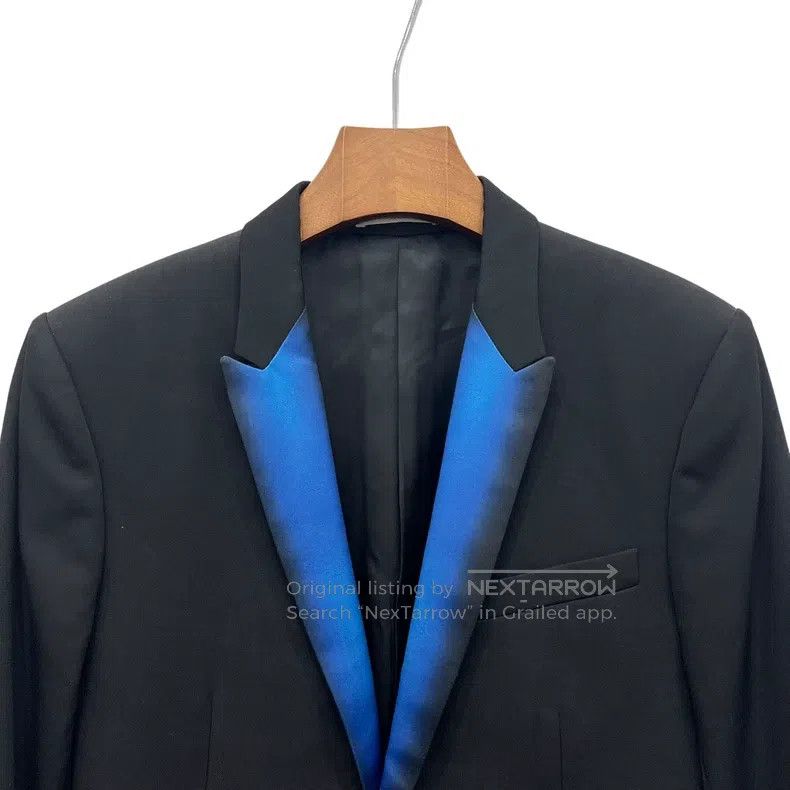 Dior Dior Colour-blocked suit jacket Size US S / EU 44-46 / 1 - 4 Thumbnail