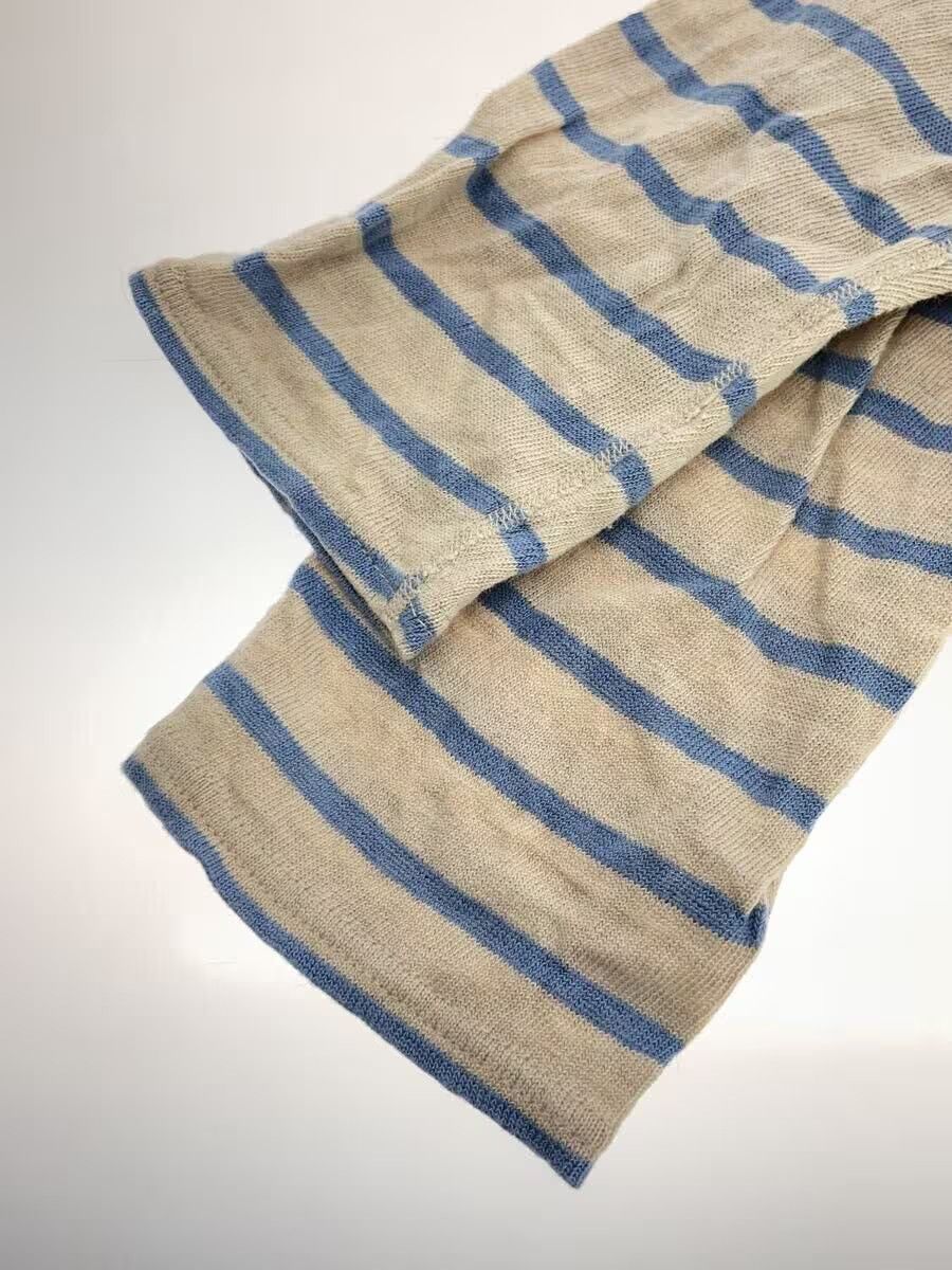 Kapital Striped Long Sleeve Tee Size US XL / EU 56 / 4 - 3 Thumbnail