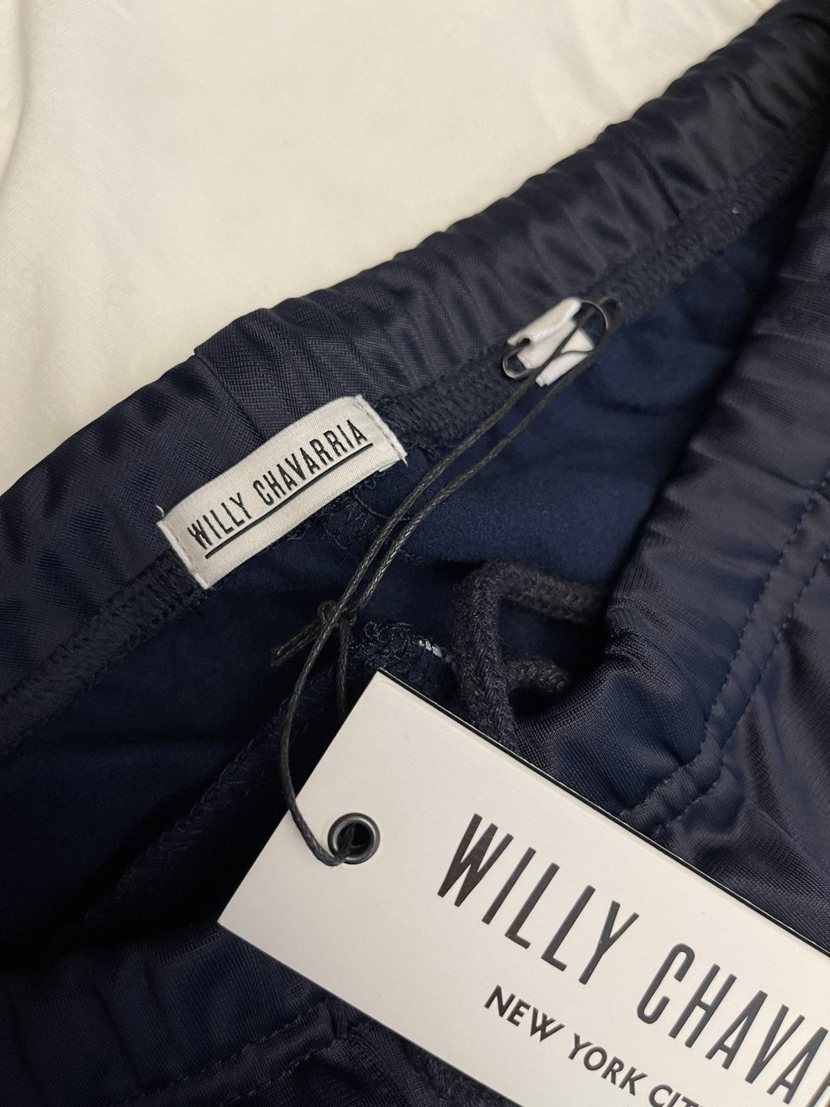 Willy Chavarria Willy Chavarria Flared Track pants Size US 31 - 7 Thumbnail