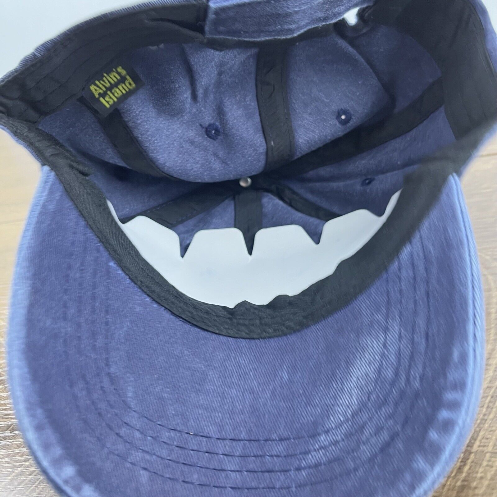 Other Amelia Island Florida Hat Amelia Island Blue Hat Adjustable Size ONE SIZE - 13 Thumbnail