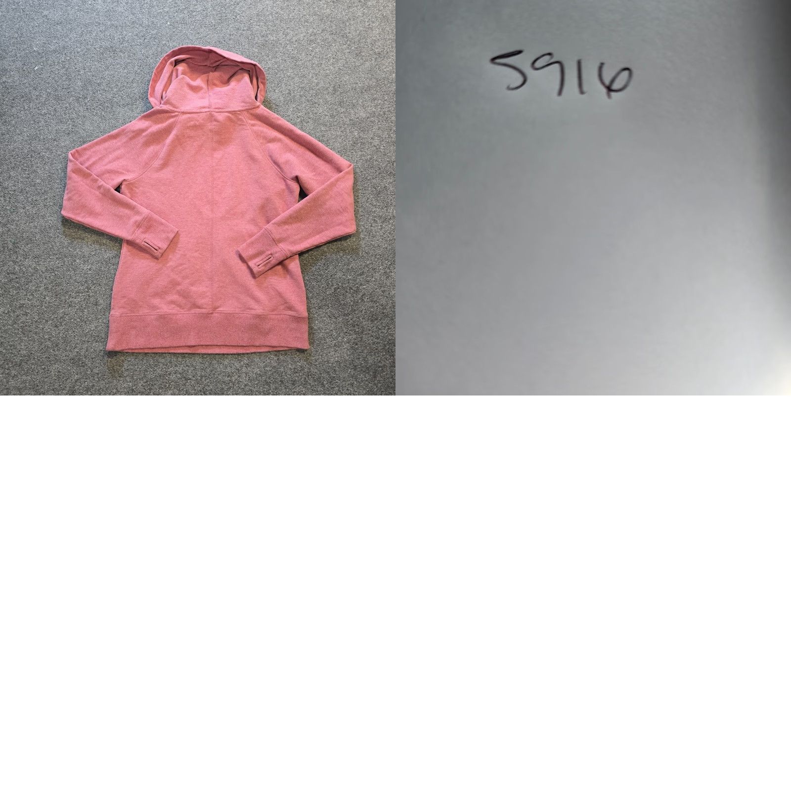 Vintage LL Bean Sweater Womens Size PM Petite Pink Cozy Cowl Neck Pockets Casual Pullover Knit Knitwear Regular Fit Vintage No Size M / US 6-8 / IT 42-44 - 8 Thumbnail