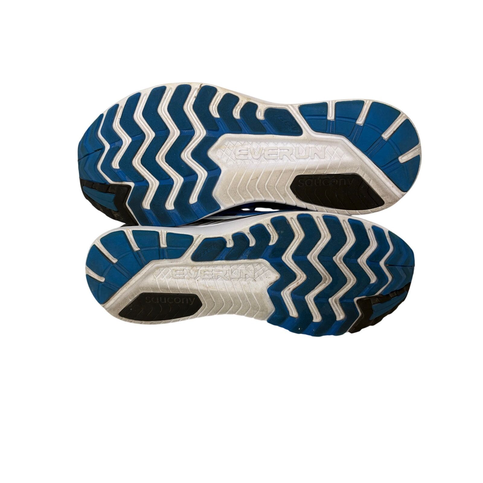 Saucony Saucony Ride ISO Men's Running Sneaker Shoes Blue sz 12 Size US 12 / EU 45 - 8 Thumbnail