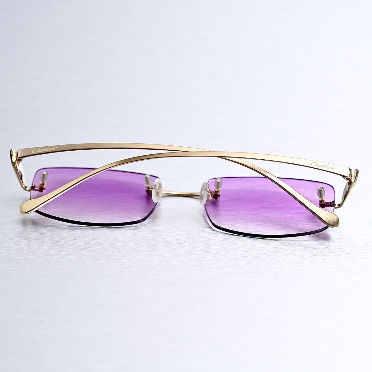 Cartier CARTIER CT0061O 002 TOKYO NIGHT SUNGLASSES Size ONE SIZE - 9 Thumbnail