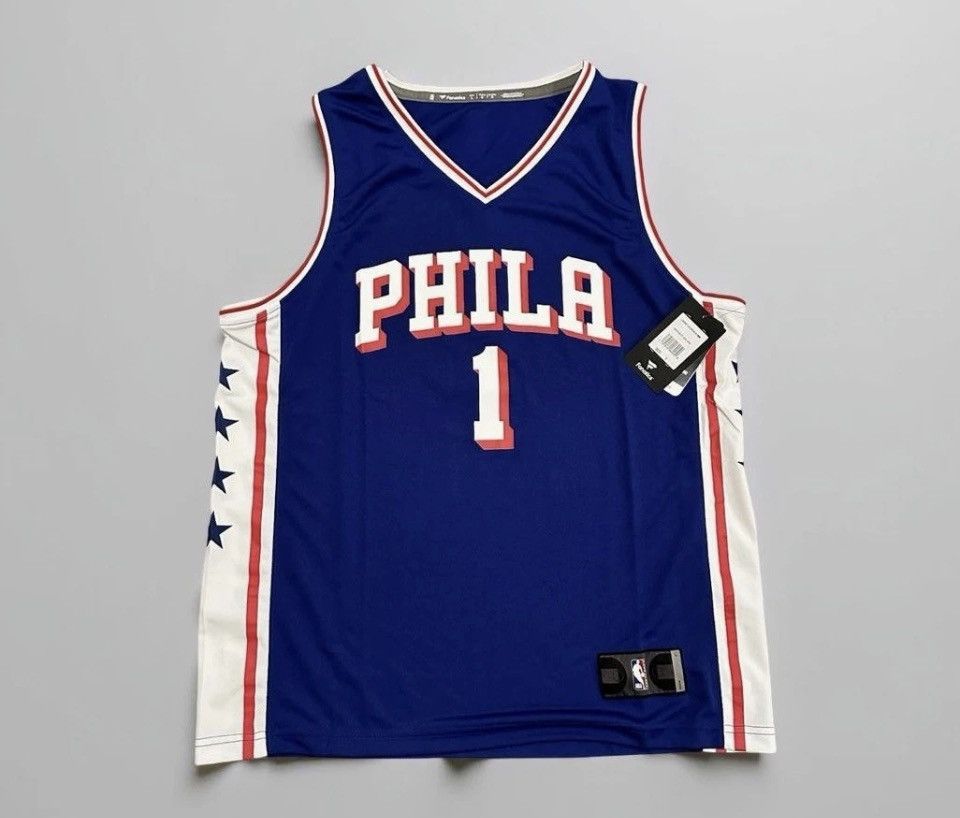 Other James Harden Philadelphia 76ers Fanatics Jersey Size US L / EU 52-54 / 3 - 1 Thumbnail