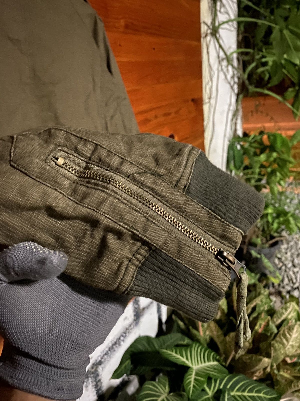 Japanese Brand La Master Olive Green Tactical Field Jacket | 2000s Japanese Size US M / EU 48-50 / 2 - 13 Thumbnail