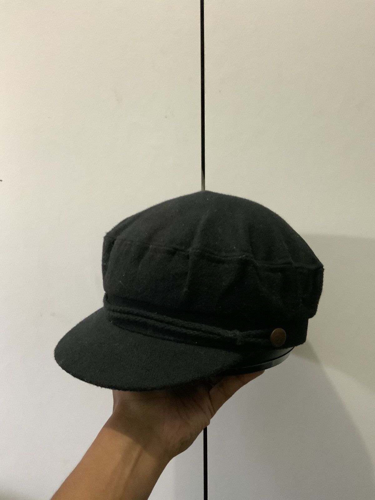 Hat Club Cotton On Black Retro Hat Size ONE SIZE - 1 Thumbnail