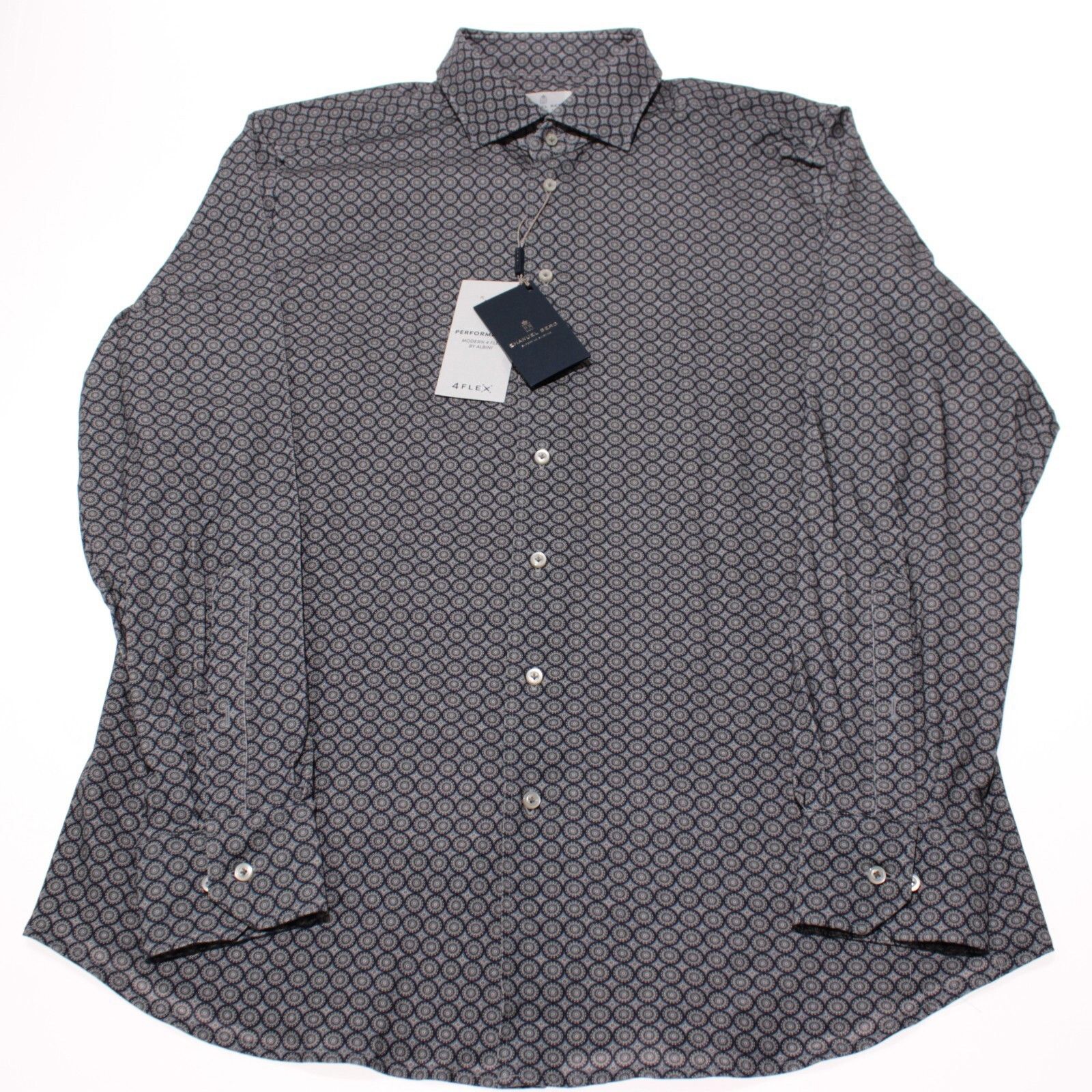 Other Emanuel Berg New with tags Shirt Size XL US In Gray Size US XL / EU 56 / 4 - 7 Thumbnail