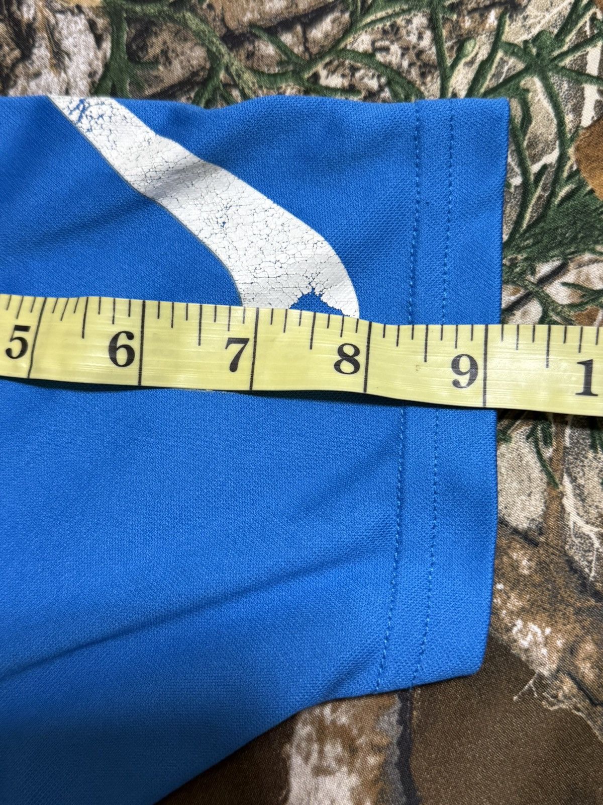 Nike ACG ***FINAL DROP***RARE 00s NIKE ACG TECHNICAL CYCLE SHIRT M Size US M / EU 48-50 / 2 - 9 Thumbnail