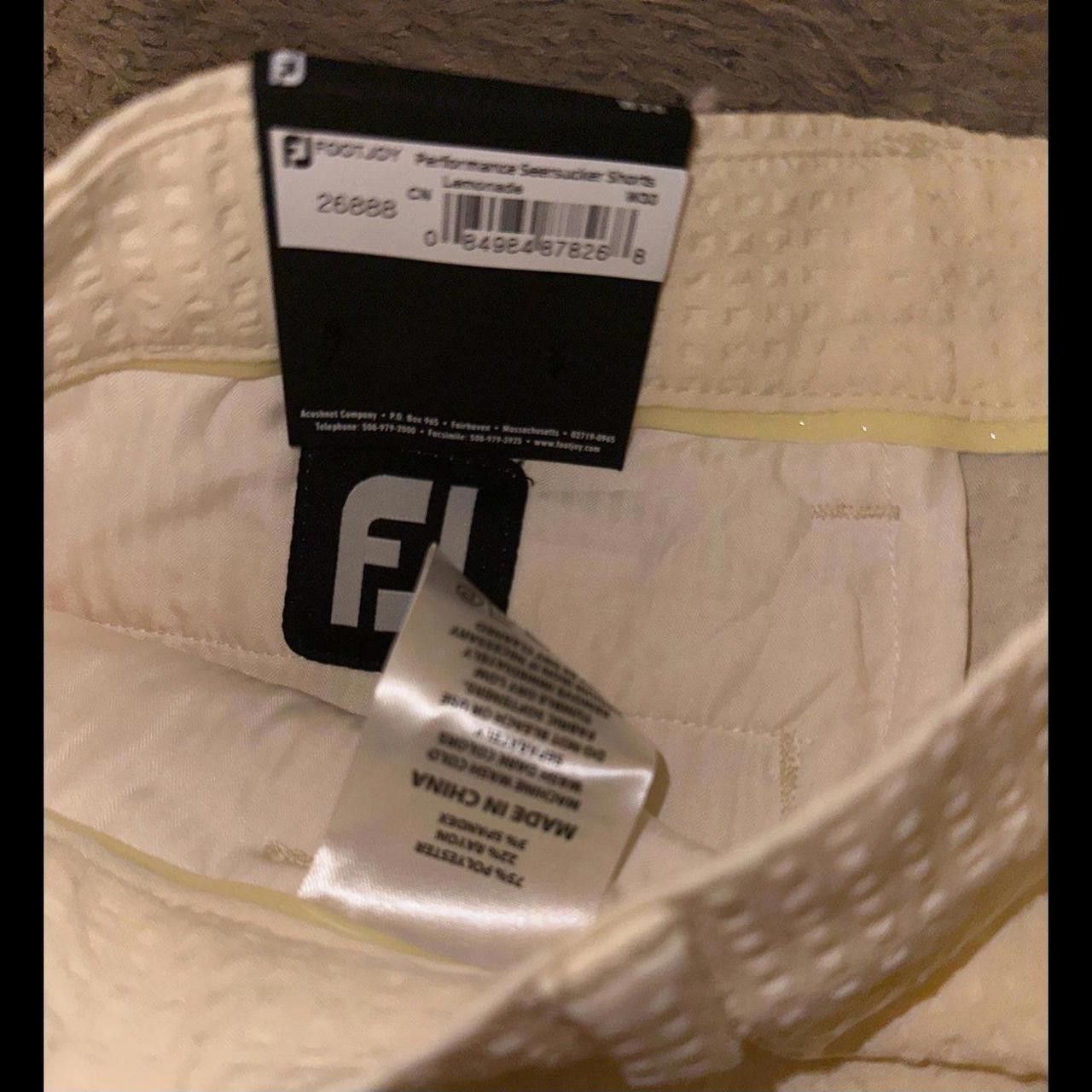 Footjoy New Footjoy Fj Adult Performance Size US 30 / EU 46 - 4 Thumbnail