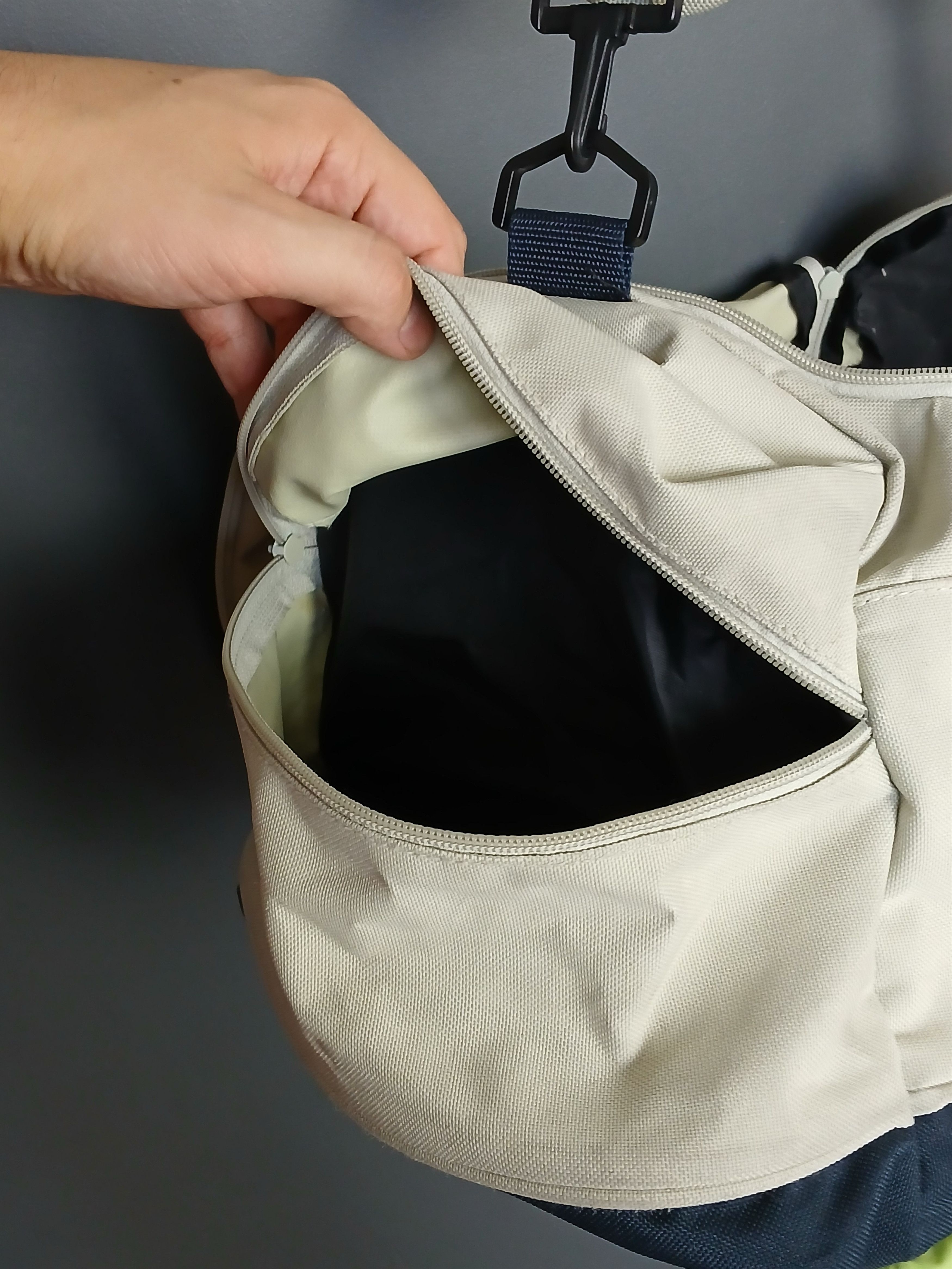 Nike Vintage Nike Bag Size ONE SIZE - 17 Thumbnail