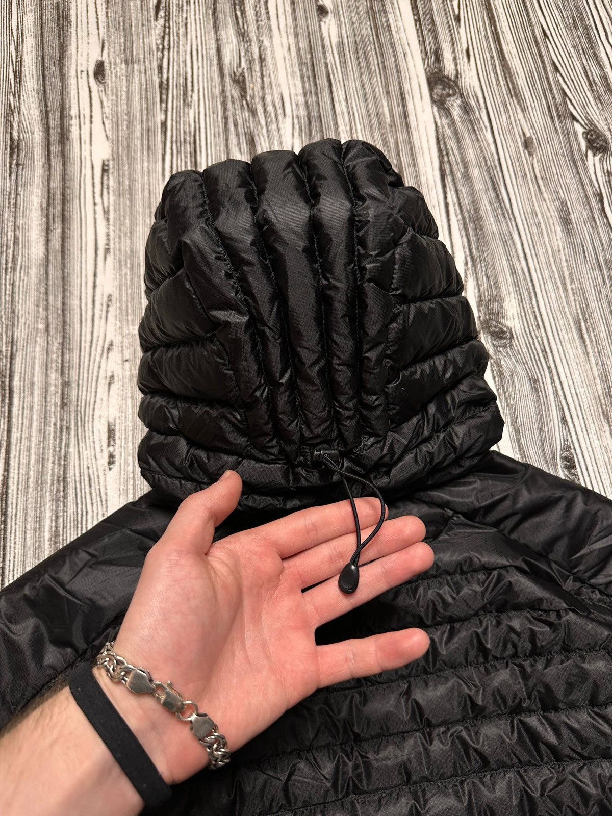 Arc'teryx Arcteryx Cerium SL Hoody Black Down Jacket Size US L / EU 52-54 / 3 - 18 Thumbnail