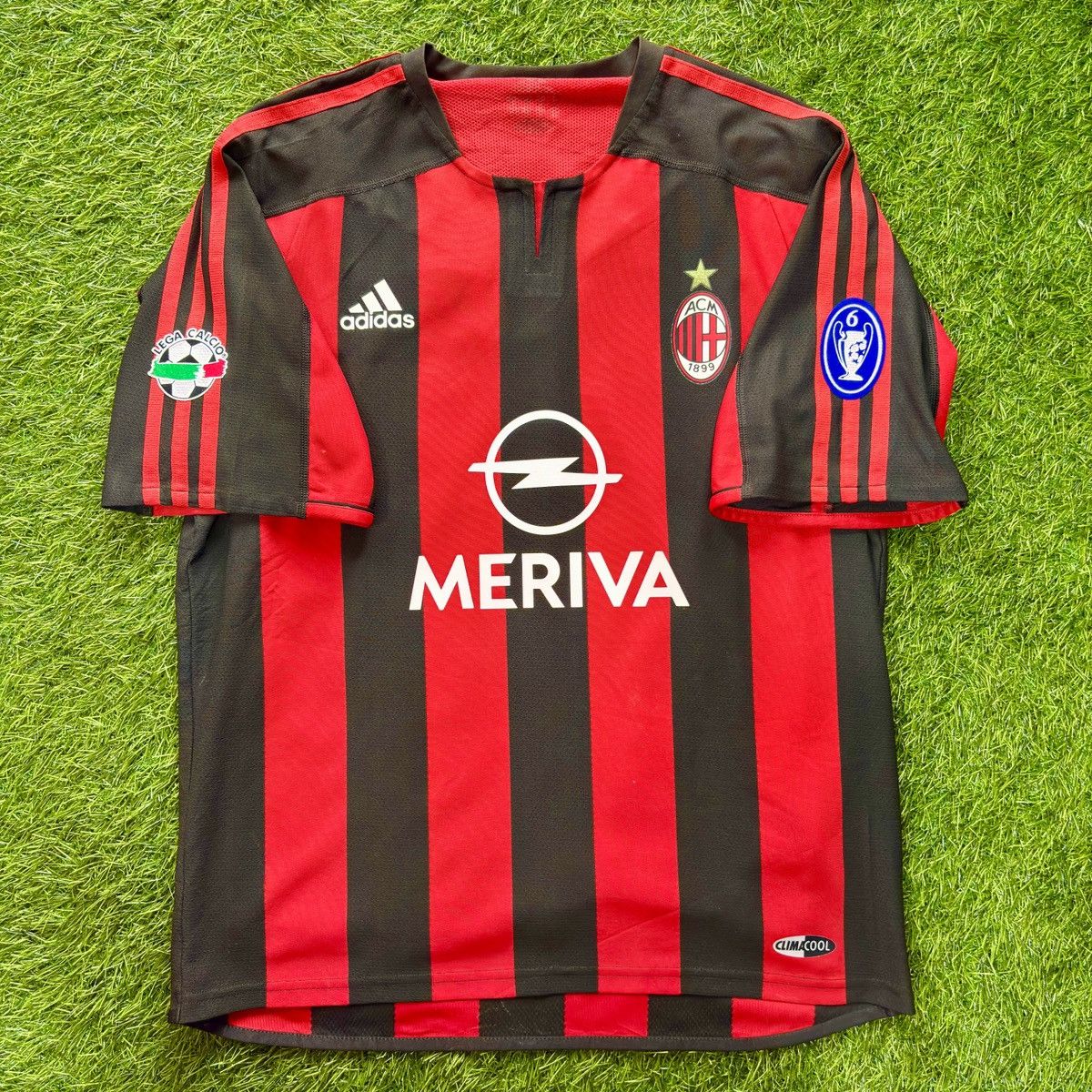 22 Player 2003-04 ウェア Milan AC Issue KAKA'