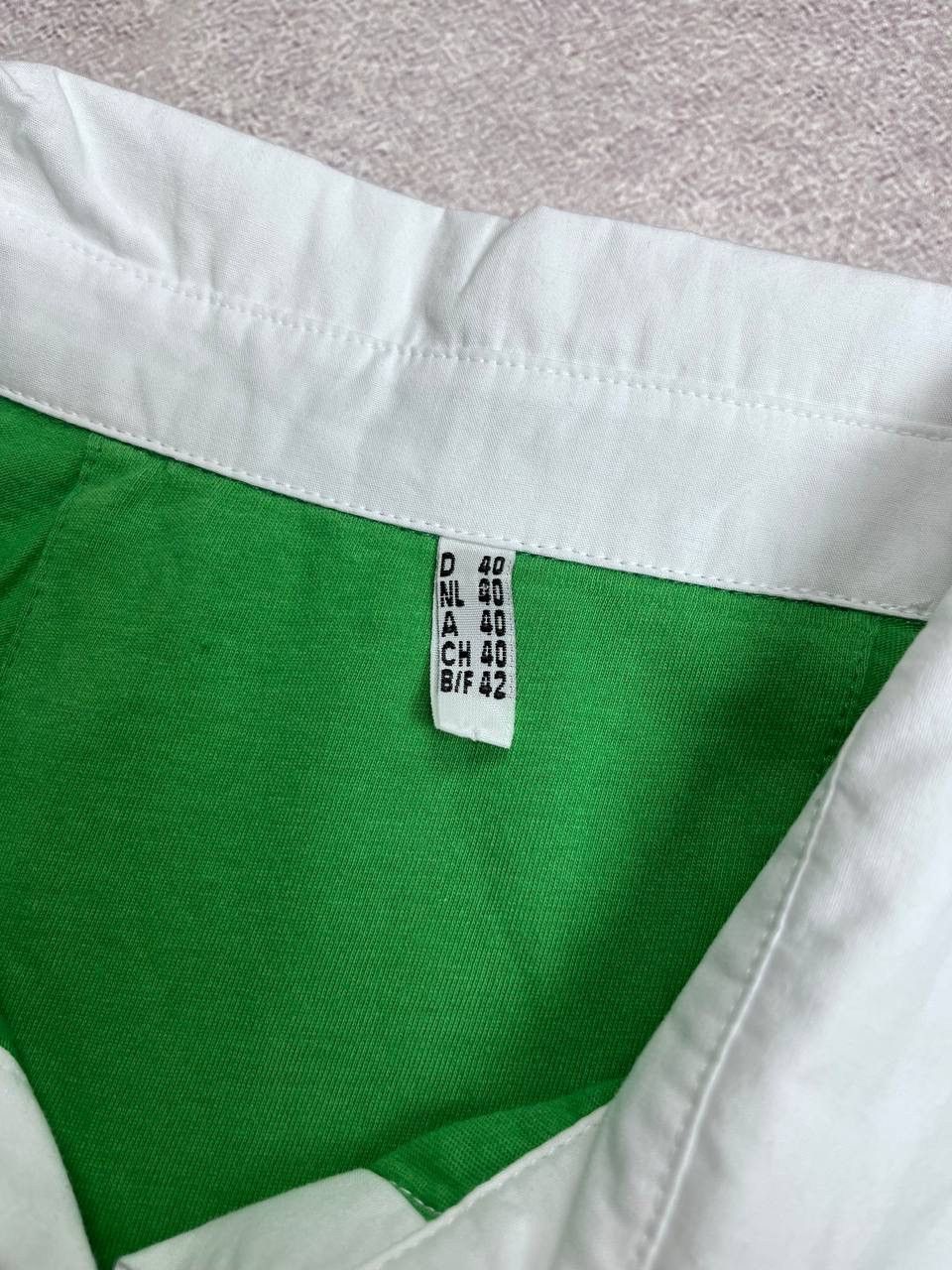 Other Vintage 90's Brasil Polo Shirt Y2K S Size S / US 4 / IT 40 - 8 Thumbnail