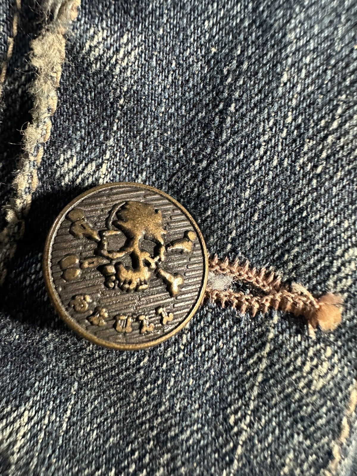 Other Denim Jacket Vintage Size US S / EU 44-46 / 1 - 5 Thumbnail