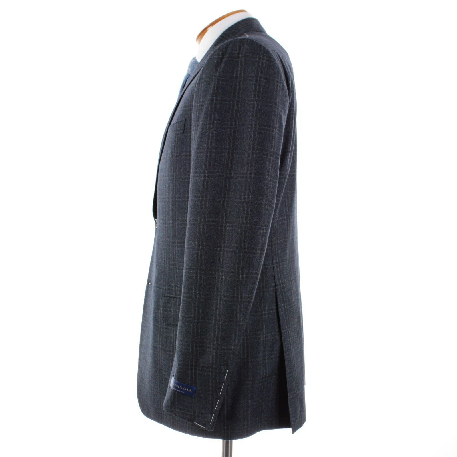 Other Castangia Suit Size US 44 Long in Blue Size 44R - 4 Thumbnail
