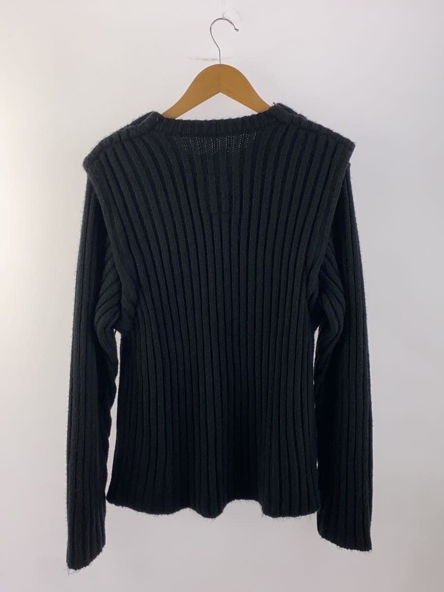 Undercover 90's Ribbed Knit Sweater Size US L / EU 52-54 / 3 - 2 Thumbnail