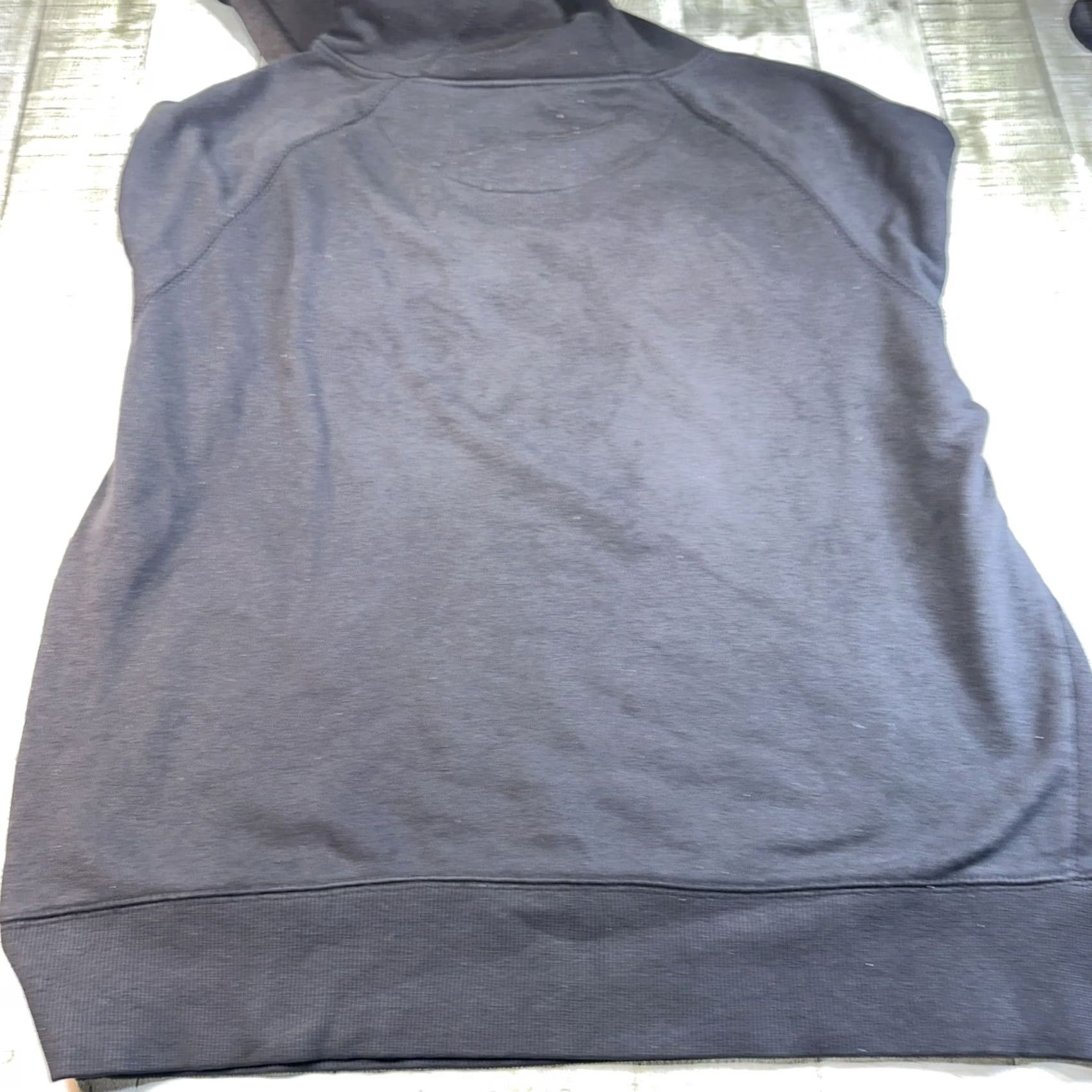 Vintage 2Pac Simpsons hoodie Men Medium Black Pullover M & M Shirt/Hoodie Size US M / EU 48-50 / 2 - 8 Thumbnail