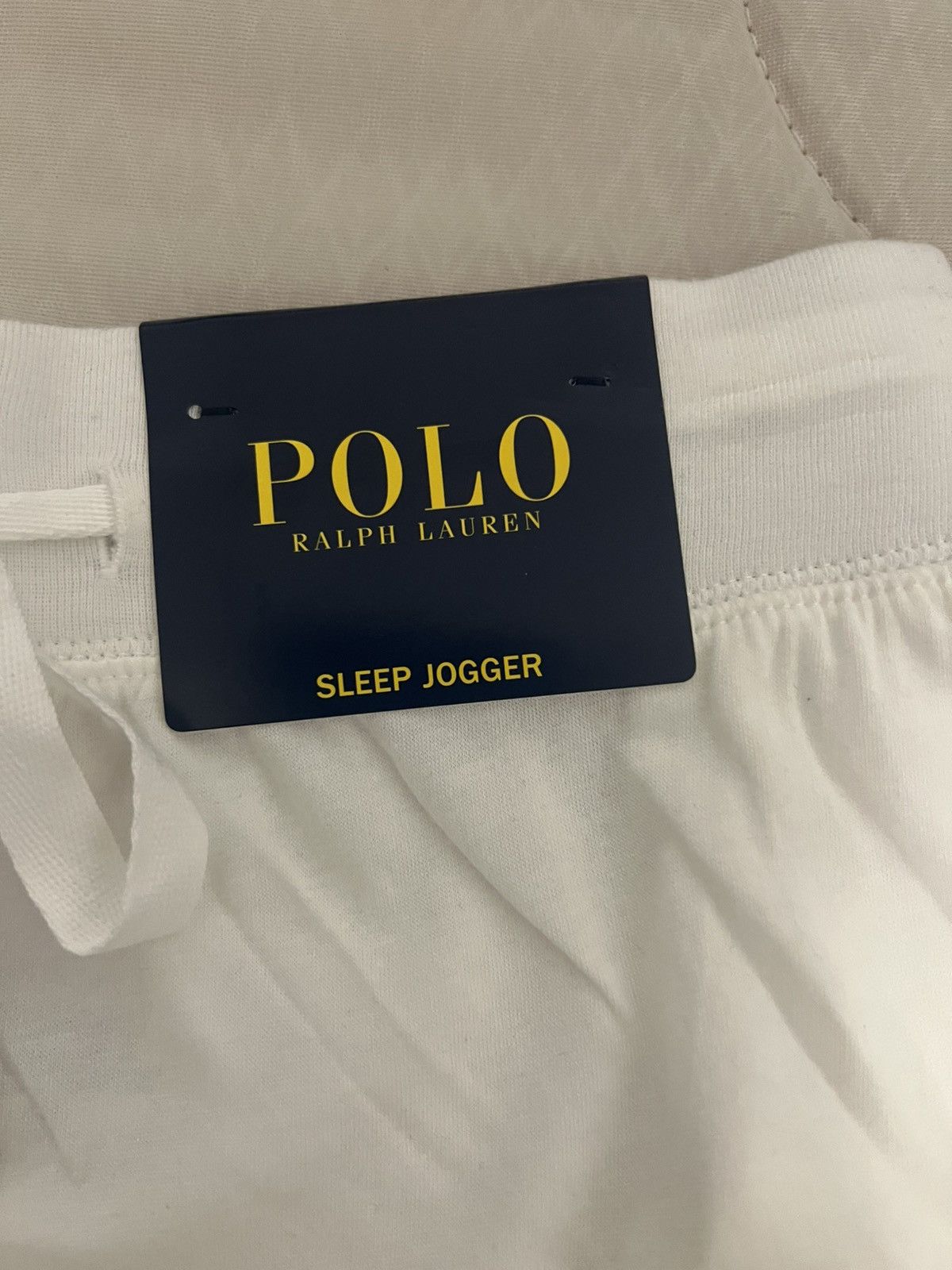 Polo Ralph Lauren Polo Ralph Lauren Sleep Jogger Size US 32 / EU 48 - 8 Thumbnail