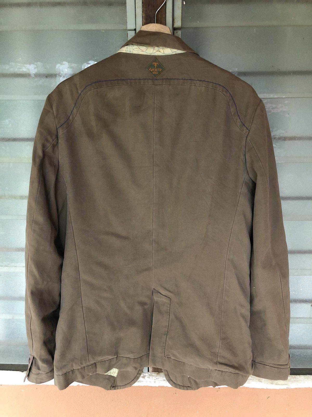 Diesel Vintage Diesel Grande Tendre Jacket Size US M / EU 48-50 / 2 - 9 Thumbnail