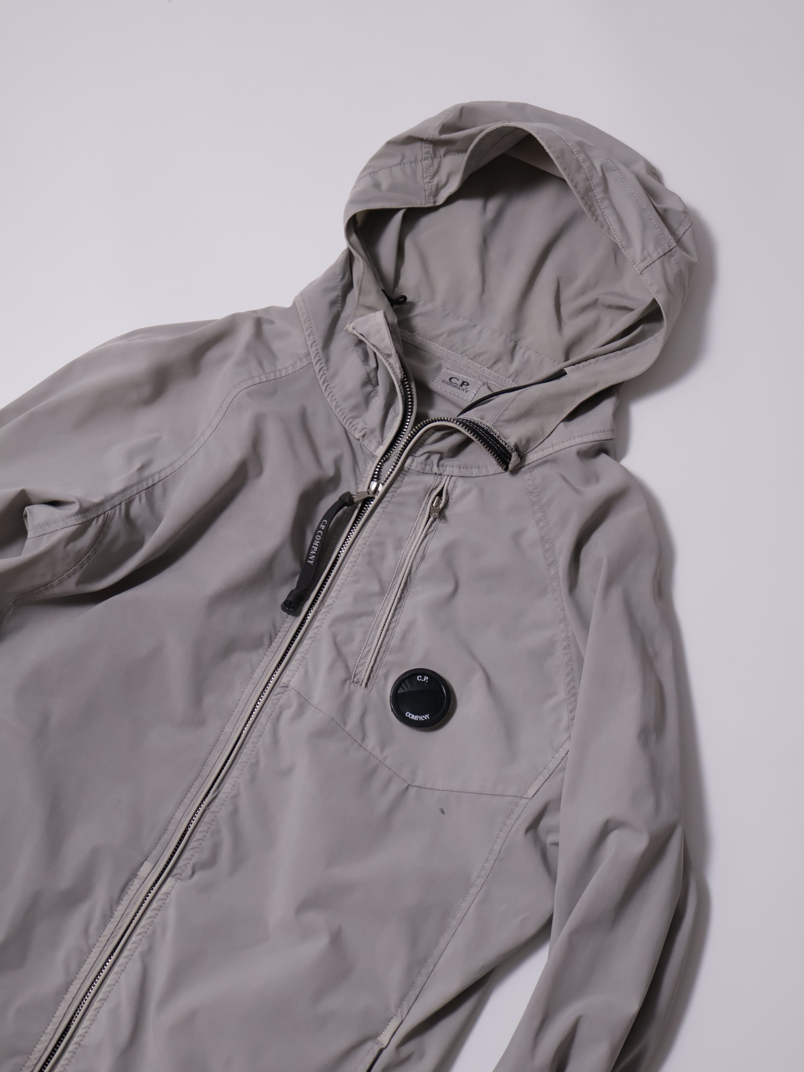 C.P. Company C.P. Company Nylon Jacket Size US XL / EU 56 / 4 - 3 Thumbnail