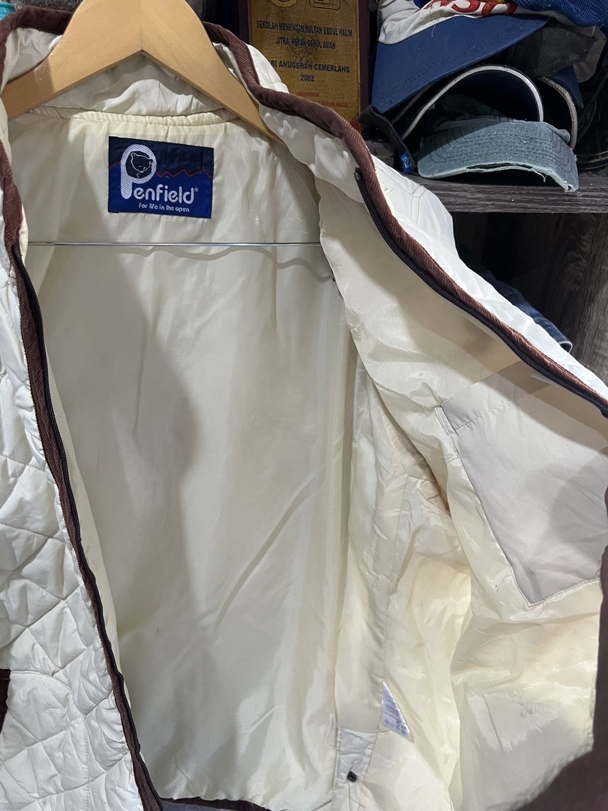 Penfield 🔥Penfield Quilted Zipper Jacket Size US XL / EU 56 / 4 - 13 Thumbnail