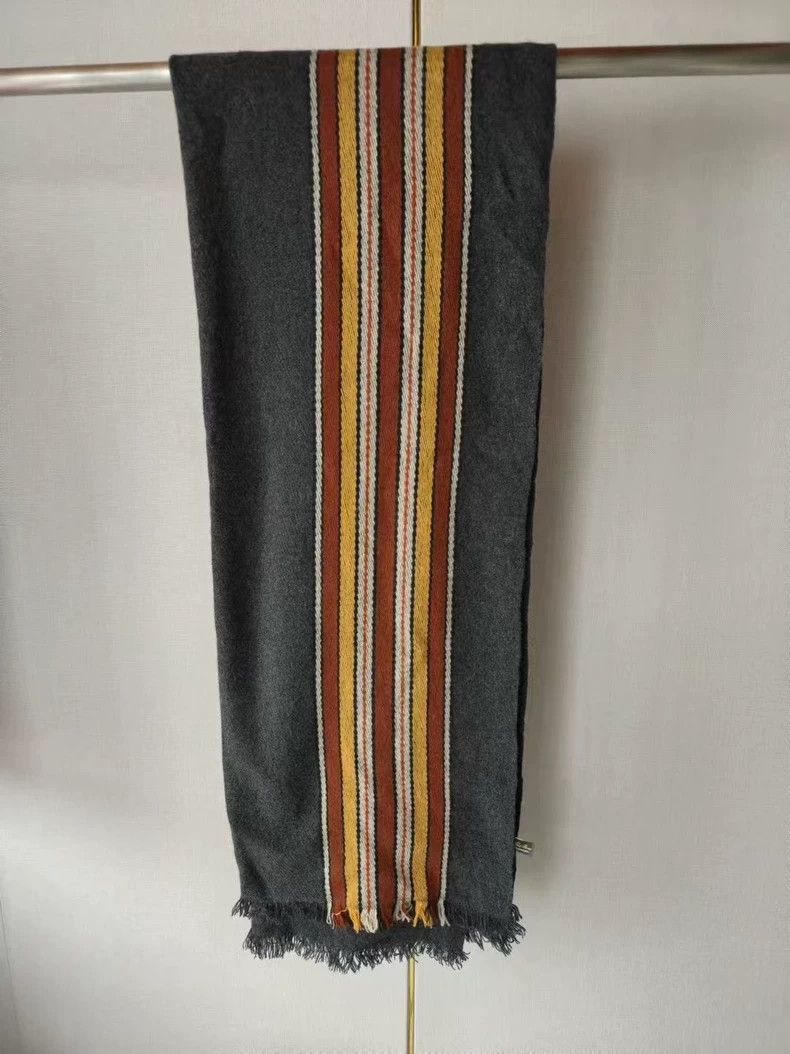 Loro Piana LORO PIANA Cashmere scarf shawl Size ONE SIZE - 1 Thumbnail